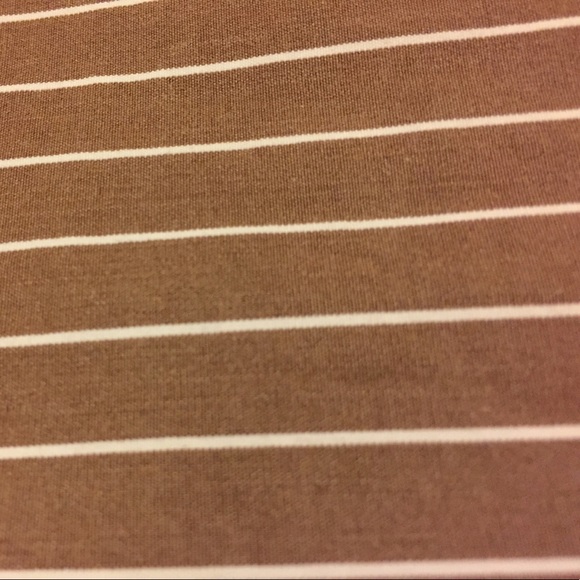 Vintage Brown Abercrombie & Fitch Long-Sleeved Button Down - Picture 2 of 2